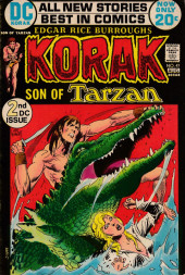 Korak, Son of Tarzan (1972) -47- The War Machine!
