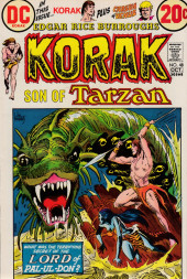 Korak, Son of Tarzan (1972) -48- Lord of Pal-Ul-Don