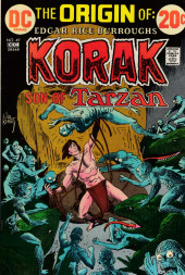 Korak, Son of Tarzan (1972) -49- The Search