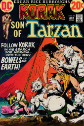 Korak, Son of Tarzan (1972) -50- Underworld
