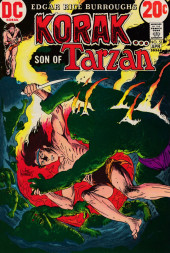 Korak, Son of Tarzan (1972) -51- Into the Depths!
