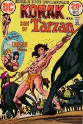 Korak, Son of Tarzan (1972) -53- The Tribe That Time Forgot!