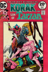 Korak, Son of Tarzan (1972) -55- Terror Mountain