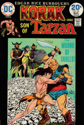 Korak, Son of Tarzan (1972) -56- The Mound of Skulls!
