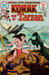 Korak, Son of Tarzan (1972) -58- Cave of Darkness