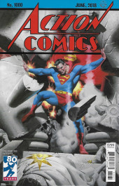 Action Comics (1938) -1000A- 1000 (Rude Cover)