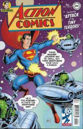 Action Comics (1938) -1000C- 1000 (Gibbons Cover)