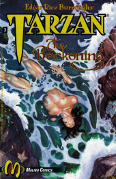 Tarzan : The Beckoning (1992) -3- The Beckoning, Chapter Three The Return