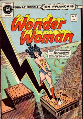 Wonder Woman (Éditions Héritage) -1- Maximus, empereur de la montagne creuse