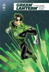 Green Lantern Rebirth -3- Le Prisme temporel