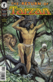 Return of Tarzan (Edgar Rice Burroughs' The) (1997) -1- The Return Of Tarzan Part 1