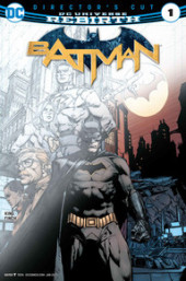 Batman Vol.3 (2016) -1A- I Am Gotham Part 1