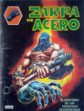 Zarpa de acero (Surco - 1983)