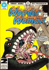Wonder Woman (Éditions Héritage) -3435- L'affaires des crimes impossibles