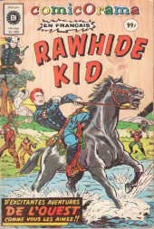 Comicorama (Éditions Héritage) -Rec1058- Contient: Rawhide Kid n°23, 25, 26 et 27