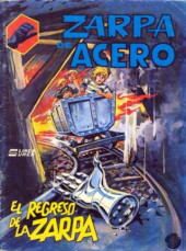 Zarpa de acero (Surco - 1983) -6- El regreso de la Zarpa