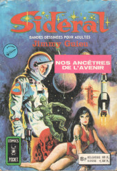Sidéral (2e Série - Arédit - Comics Pocket) (1968) -Rec3635- Album N°3635 (n°60 et n°61)