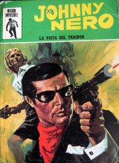 Misión Imposible (1970) -2- Johnny Nero: La pista del traidor