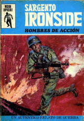 Misión Imposible (1970) -8- Sargento Ironside: Hombres de acción