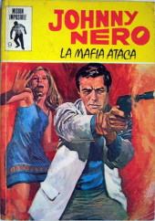 Misión Imposible (1970) -9- Johnny Nero: La Mafia ataca