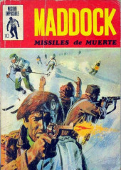 Misión Imposible (1970) -10- Maddock: Missiles de muerte