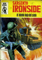 Misión Imposible (1970) -13- Sargento Ironside: El miedo baja del cielo