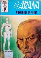Misión Imposible (1970) -15- La Araña: Monstruos de piedra