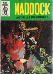 Misión Imposible (1970) -16- Maddock: Águilas de guerra