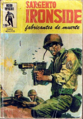 Misión Imposible (1970) -19- Sargento Ironside: fabricantes de muerte