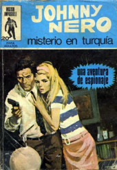 Misión Imposible (1970) -20- Johnny Nero: misterio en Turquía