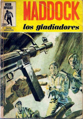 Misión Imposible (1970) -21- Maddock: Los gladiadores