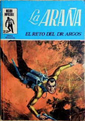 Misión Imposible (1970) -22- La Araña: El reto del Dr. Argos