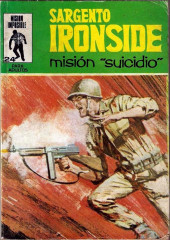 Misión Imposible (1970) -24- Sargento Ironside: Misión 