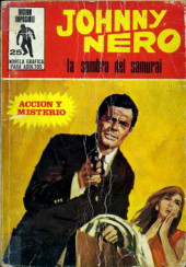 Misión Imposible (1970) -25- Johnny Nero: La sombra del samurai
