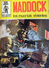 Misión Imposible (1970) -26- Maddock: Los muertos vivientes