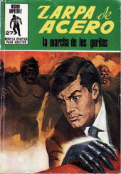 Misión Imposible (1970) -27- Zarpa de acero: La marcha de los gorilas