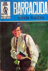 Misión Imposible (1970) -28- Barracuda: Senda traidora