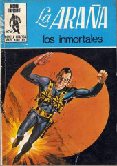 Misión Imposible (1970) -29- La Araña: Los inmortales
