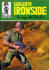 Misión Imposible (1970) -30- Sargento Ironside: La caza del hombre