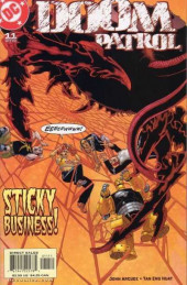 Doom Patrol Vol.3 (2001) -11- Sticky Business!