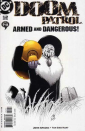Doom Patrol Vol.3 (2001) -12- Armed and Dangerous!