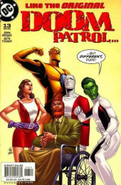 Doom Patrol Vol.3 (2001) -13- (sans titre)