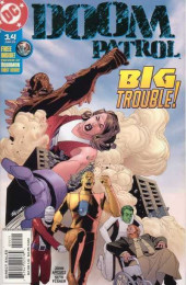 Doom Patrol Vol.3 (2001) -14- Big Trouble!