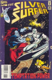 Silver Surfer Vol.3 (1987) -98- Temptation: Power