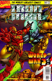 Iron Man Vol.2 (1996) -13- World War 3, Part 3: No Time To Mourn