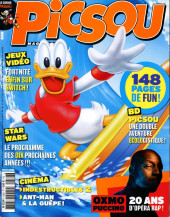 Picsou Magazine -538- Picsou et les indiens pygmées !