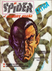 Spider, el hombre araña (The Spider - Vértice 1968) -1- Contra el doctor misterioso / Contra el emperador androide