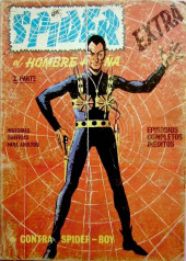 Spider, el hombre araña (The Spider - Vértice 1968) -6- Contra Spider-Boy