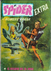 Spider, el hombre araña (The Spider - Vértice 1968) -10- El desafío del Dr. Argo