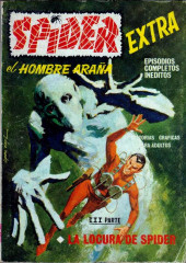 Spider, el hombre araña (The Spider - Vértice 1968) -14- La locura de Spider